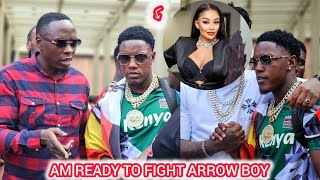 SHAKIB SPEAKS ON BREAKUP WITH ZARI AS HE LANDS IN KENYE FOR VURUGU