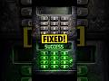 METER KEYPAD FIX 💯 🔥