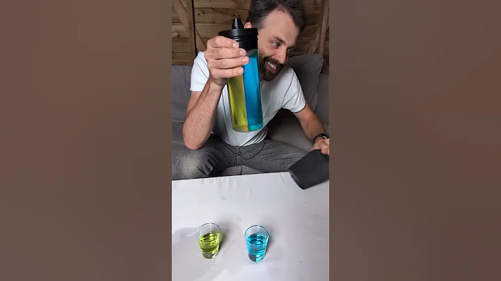 The Assassin's Water Bottle