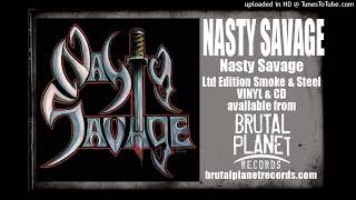 Nasty Savage - Nasty Savage (CD, 2026, Brutal Planet) 1985 Metal
