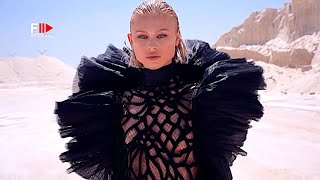 JUANA MARTIN Haute Couture Fall 2021 Paris - Fashion Channel