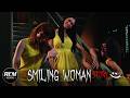 A smiling woman story  short horror film