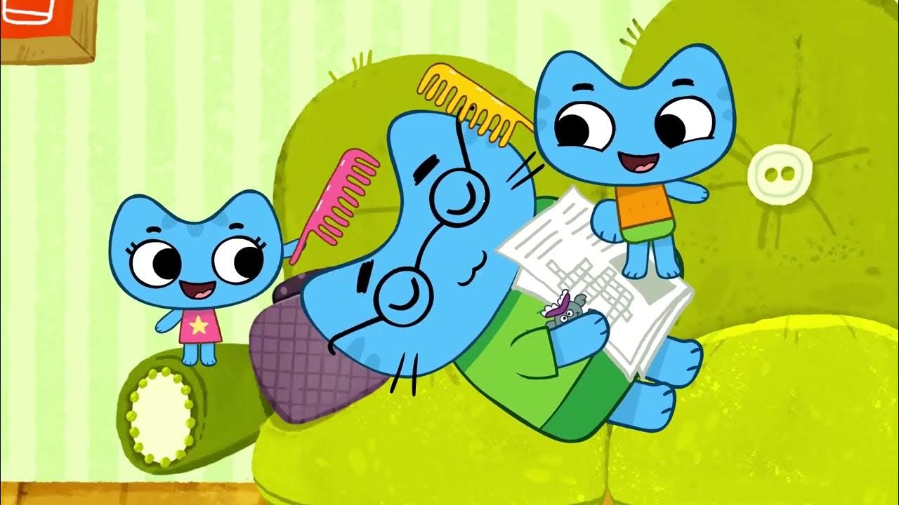 Brush Your Teeth Song Детские стишки и детские песенки Kit and Kate