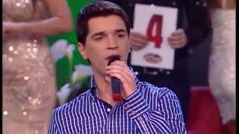 Nikola Nešić - Dal je moguće  - Zvezde Granda - 2011_2012 Grand Production