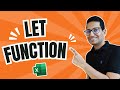 🔥 LET function = Cleaner &amp; Simpler Excel Formulas