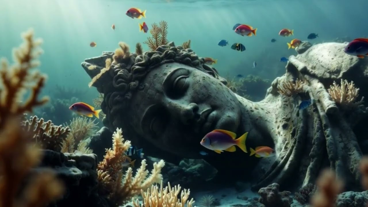 Red Hot Chili Peppers – Californication (Relaxing Version) | AI Ambient Music