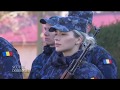 Depunerea juramântului militar de soldaţii profesionişti, seria noiembrie 2019