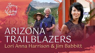 Hot Real Estate Trends, AZ Legend Jim Babbitt, Accessibility at AZ Snowbowl