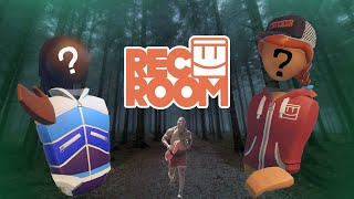 Недообзор Игры Rec Room