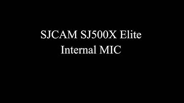 GitUp Git2 Audio Comparison with GoPro Hero4 and SJCAM SJ5000X Elite