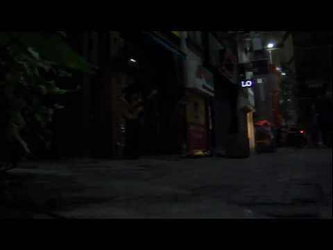 路上ライブ（弾き語り、カバー）