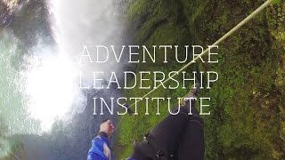 The Adventure Leadership Institute