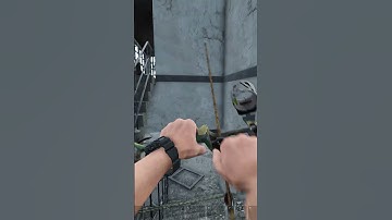 BOW MASTER! bow event! #scumgame #scumpvp #gaming