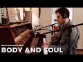 Noah Kellman Trio - Body and Soul (feat. Corey Fonville &amp; Tamir Shmerling)