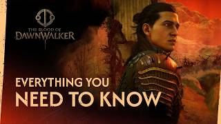 The Blood Of Dawnwalker - Everything You Need To Know