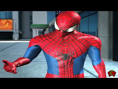 The Amazing Spider Man 2 Game iOS, Android, Windows Phone Announcement Trailer