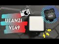 Perfect Vlogging Lamp? - Ulanzi VL49