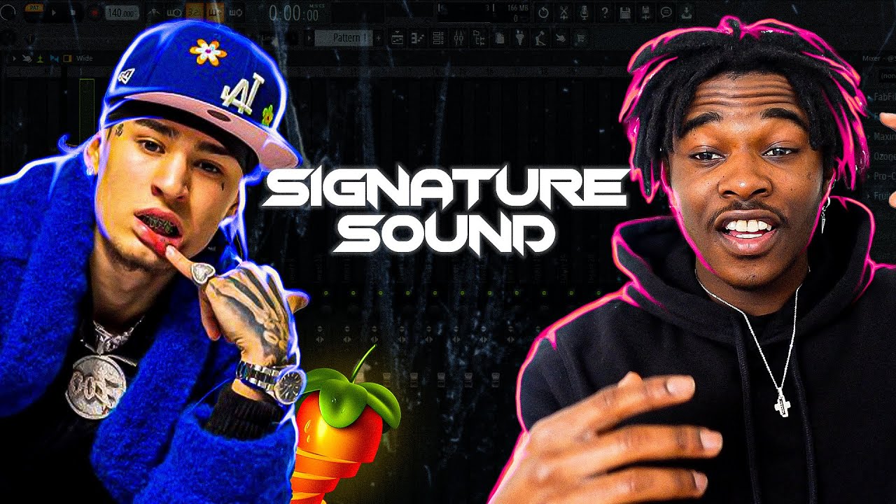HOW TO MAKE DRILL BEATS FOR RONDODASOSA YouTube