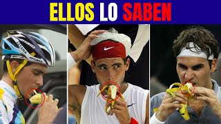 Un PLÁTANO DIARIO... Descubre los EFECTOS