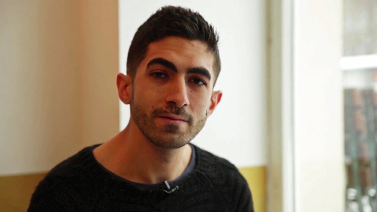 Exklusiv: Der Attentäter von Barmbek erzählt in einem Video seine Lebensgeschichte | SPIEGEL TV