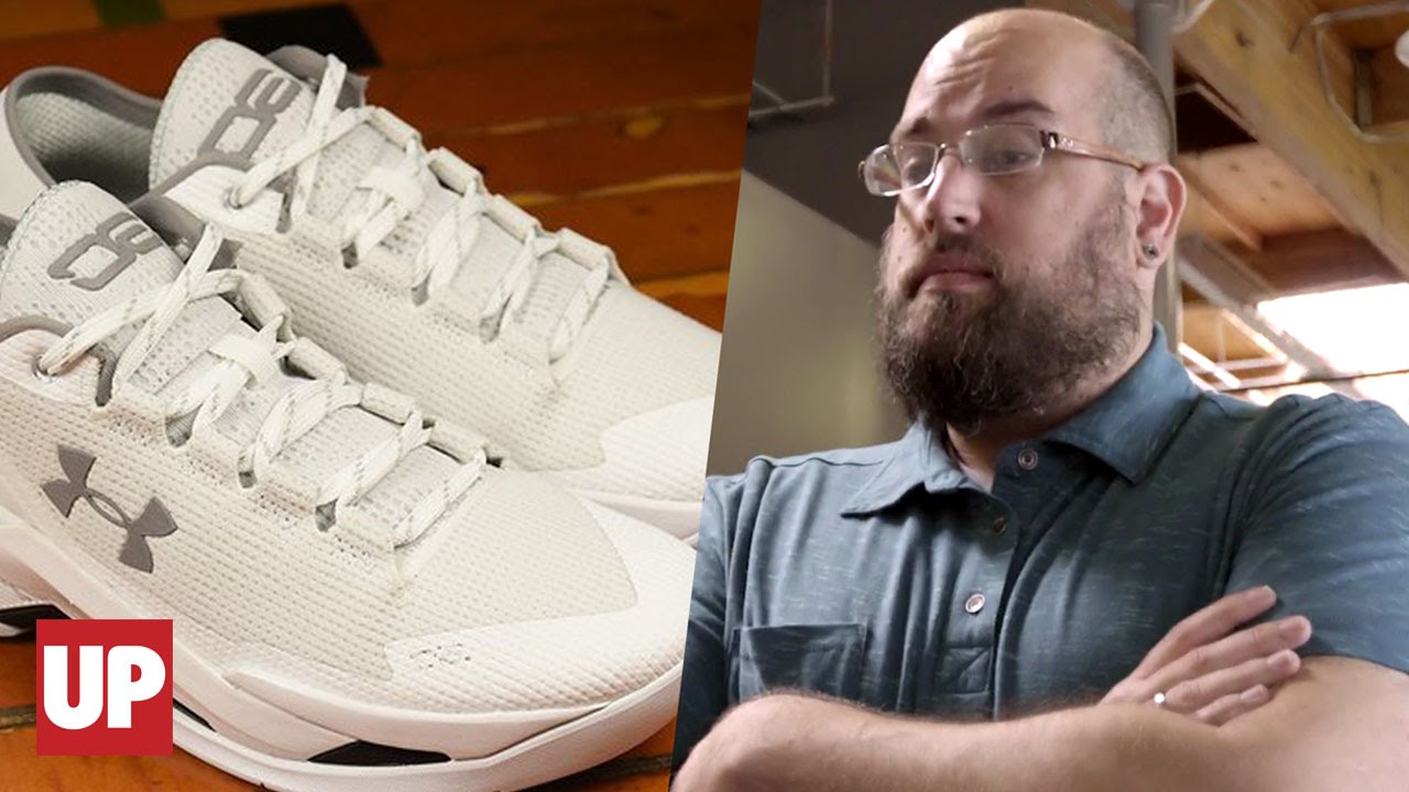 steph curry dad shoe