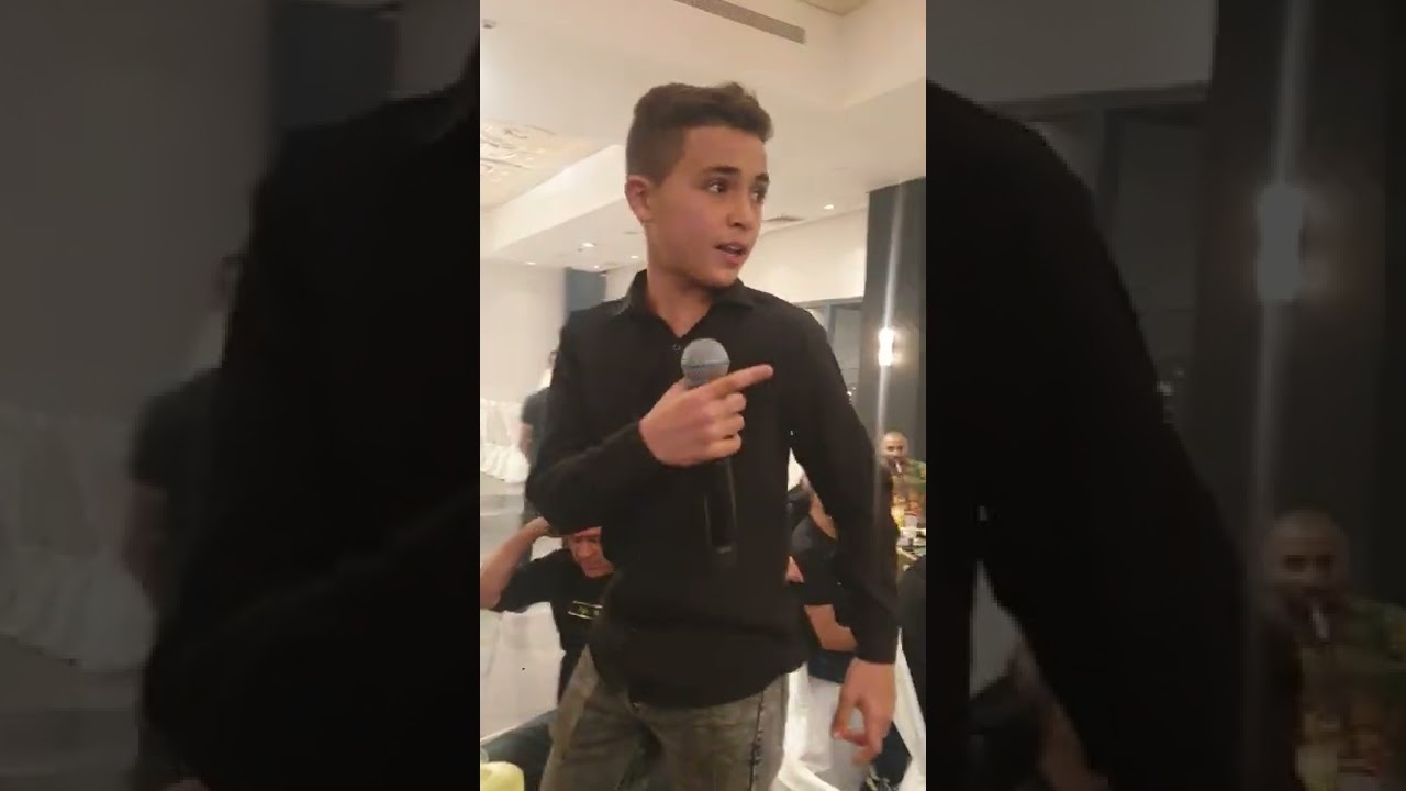 وصلة رائعة من محمود كيال من حفلة يزن حمدان