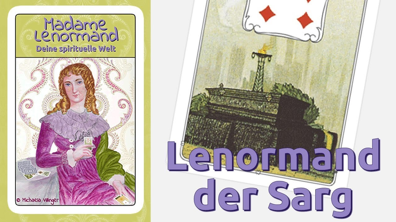 Lenormand Sarg