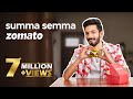 Summa Semma Zomato | Anirudh Ravichander