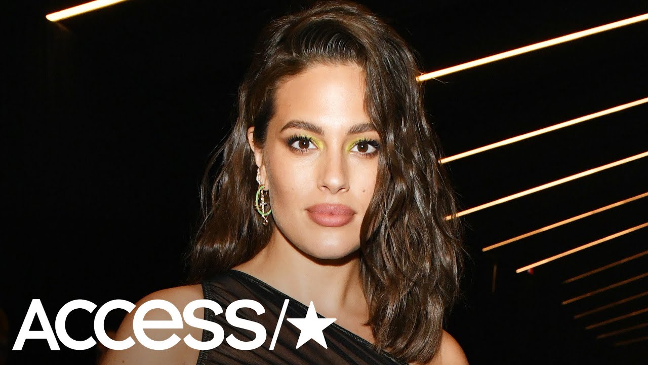 Ashley Graham Shares Totally Nude Video Of Her Glowing Pregnancy Body