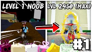 : Noob To Pro      . | PART1 | Blox Fruit Ep39