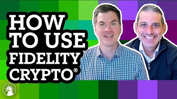 How To Use Fidelity Crypto® | Covering Crypto | Fidelity Investments