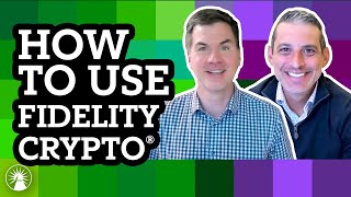 How To Use Fidelity Crypto Covering Crypto Fidelity Investments