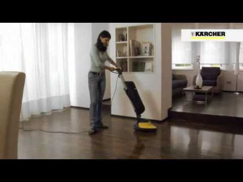 Полотёр Karcher FP 303
