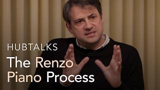 Inside the Renzo Piano Building Workshop philosophy – Albert Giralt | HubTalks