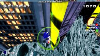 SA2 Sonic (Upgrades) Mod Showcase (Original Model)--- Sonic World R7