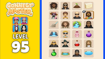 Connect Master level 95 solution