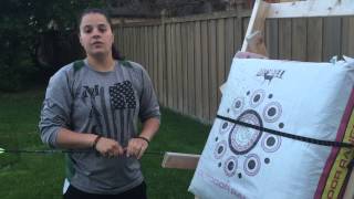 How to Correctly Pull an Arrow