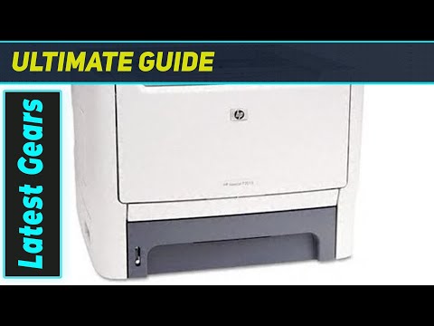 HP LaserJet P2015: Best Budget Monochrome Laser Printer?