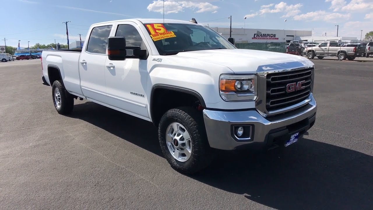 2015 GMC Sierra 2500HD available WiFi Carson City, Reno, Yerington, Northern Nevada, Elko, NV 21