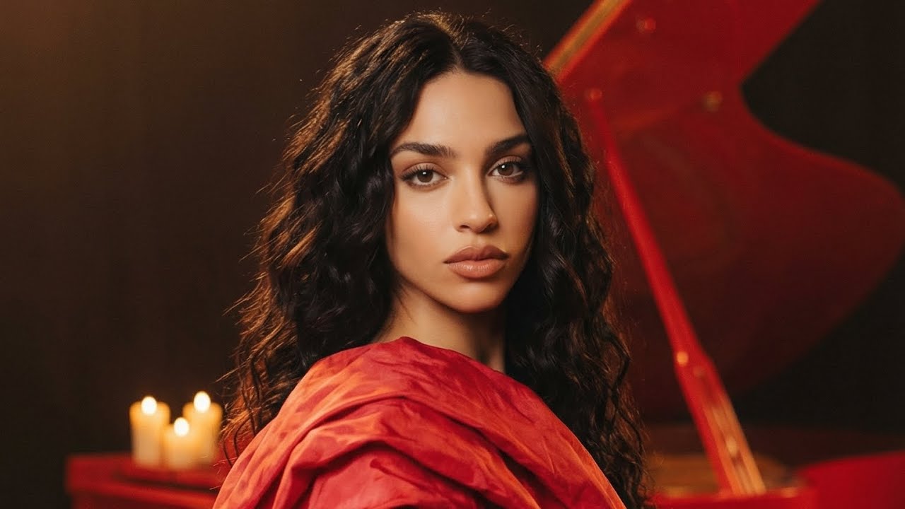 Xeni G Я и рояль 