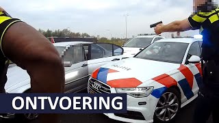 Politie | Ontvoering | Verdachte aangehouden |