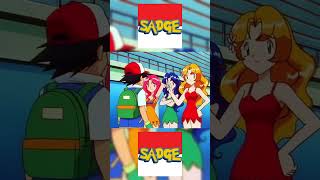 Not so Fast Ash! #pokemon #abridged #anime #ash #misty #funny #comedy #parody #cool #aura #music