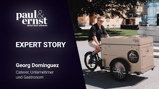 BEER BIKE | paul&ernst | expert story | GEORG DOMINGUEZ #beer #bike #catering