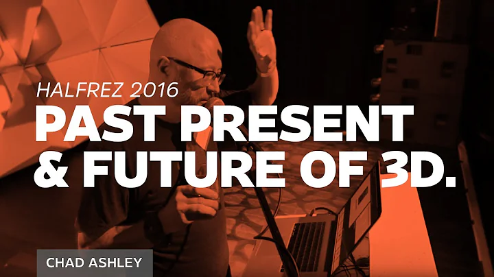 The Past, Present, and Future Of 3D Rendering // C...