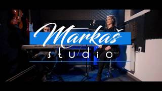Aleksandra Ristanovic - Docekaj Me Sa Osmehom - Cover - Studio Markas