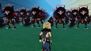 原神、ついに「銃」で無双できるようになる。