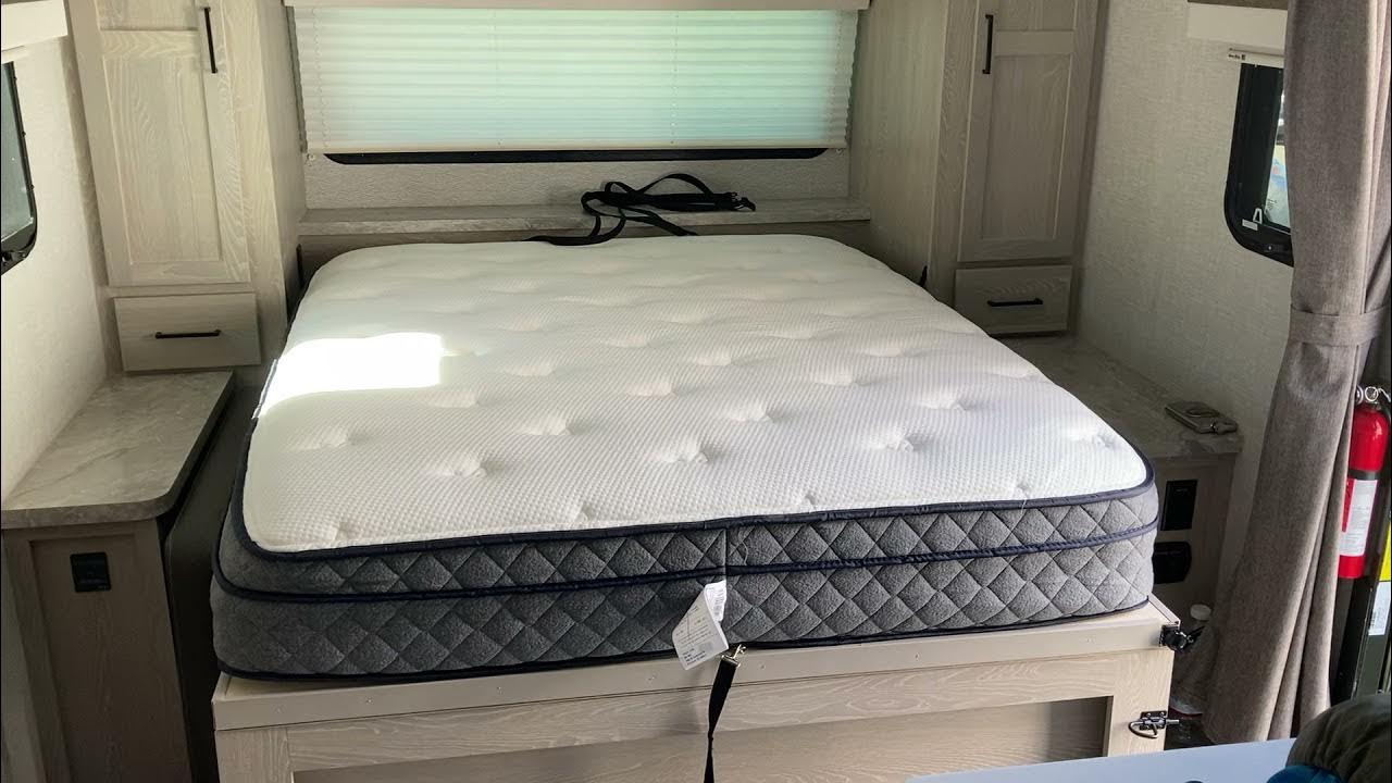 Wilderness RV Mattress YouTube