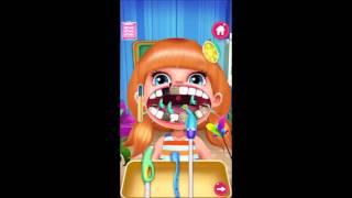 Princess Baby's Sweet Dentist-Teeth Manager&Cute Fairy Care screenshot 1