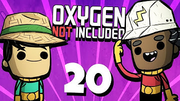 Rerouting Power! - Ep. 20 - ONI Occupational Upgrade! - Oxygen Not Included Gameplay