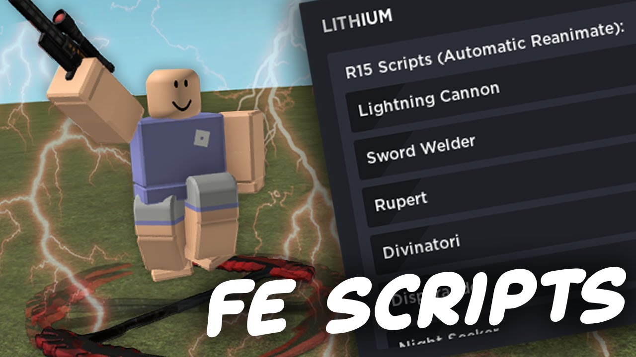 Roblox FE LX63 hub script pastebin 